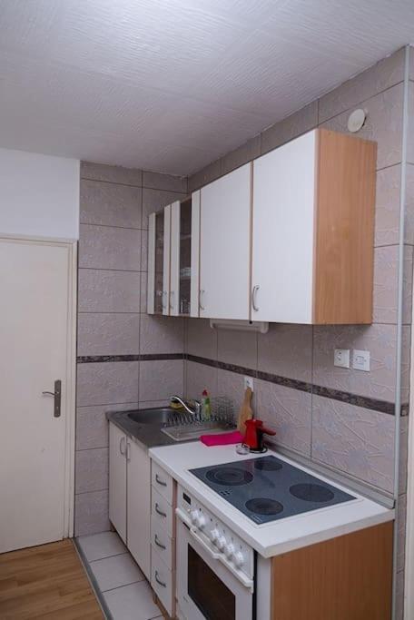 Apartman Panorama Glavna Ulica Apartment Užice Exterior foto