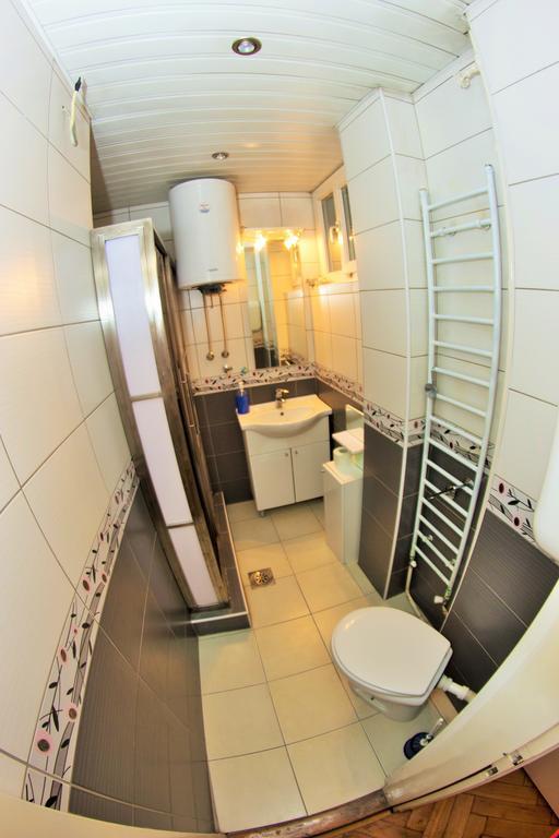 Apartman Panorama Glavna Ulica Apartment Užice Cameră foto