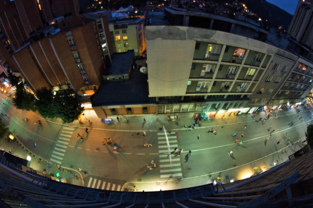 Apartman Panorama Glavna Ulica Užice Cameră foto