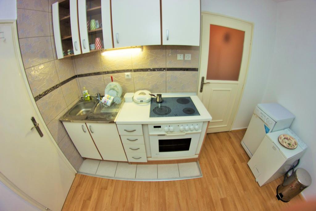 Apartman Panorama Glavna Ulica Apartment Užice Cameră foto