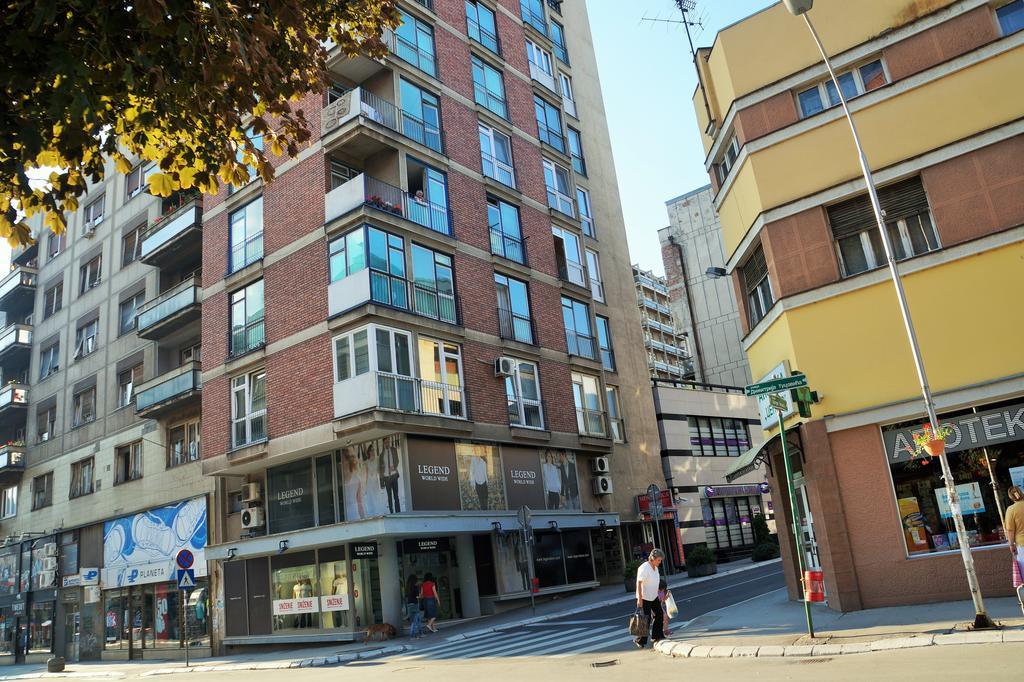 Apartman Panorama Glavna Ulica Užice Cameră foto